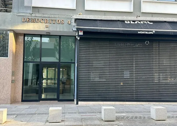 Appartement Premium Center 10th Floor Sky View -suite 103 Nicosie