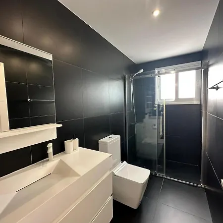 דירה Premium Center 10th Floor Sky View -suite 103